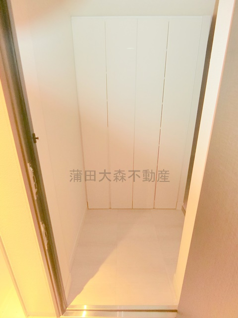 PREMIUM　CUBE大森TORISの玄関|玄関　