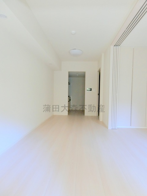 PREMIUM　CUBE大森TORISの居間・リビング|LD