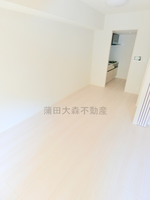 PREMIUM　CUBE大森TORISの居間・リビング|LD