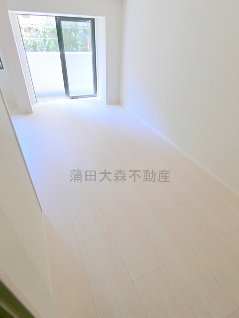 PREMIUM　CUBE大森TORISの居間・リビング|LD