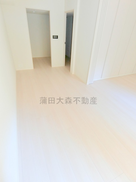 PREMIUM　CUBE大森TORISの居間・リビング|LD