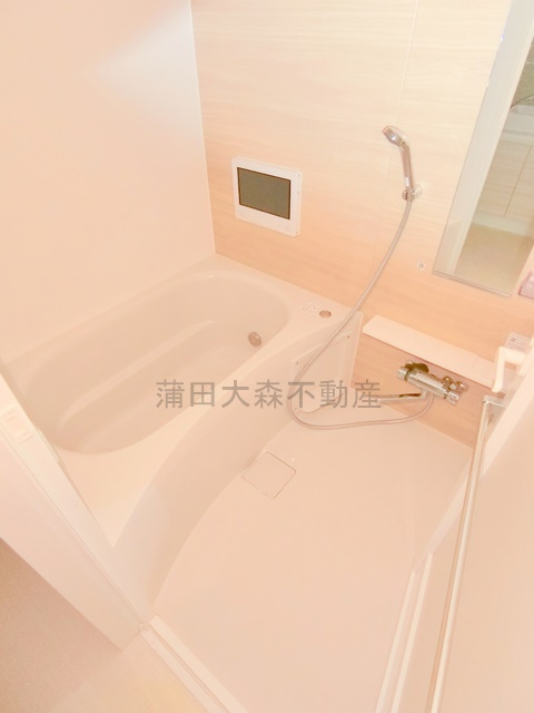 PREMIUM　CUBE大森TORISの浴室