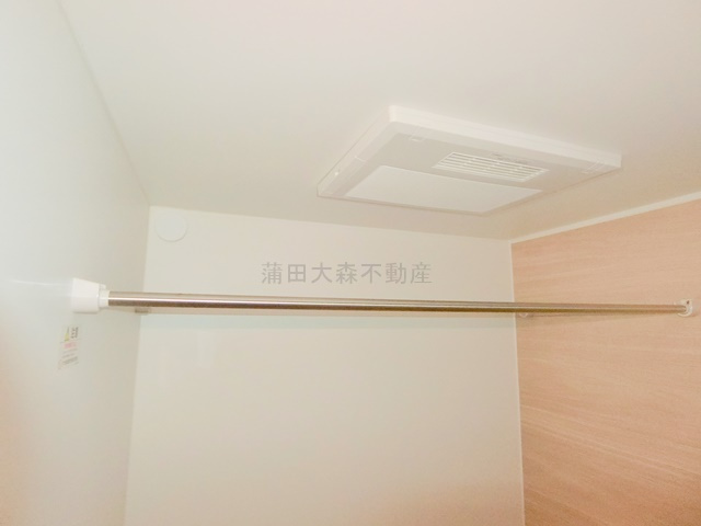 PREMIUM　CUBE大森TORISの浴室