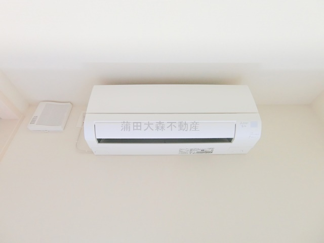 PREMIUM　CUBE大森TORISの設備|全部屋エアコン設置済み