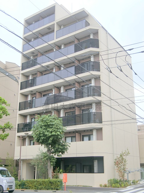 PREMIUM　CUBE大森TORISの外観