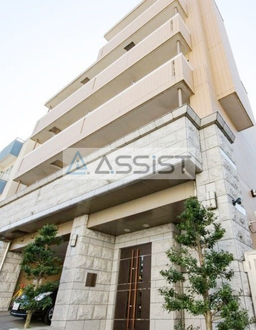 パレステュディオ品川不動前