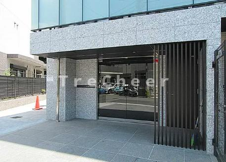 セジョリ練馬平和台Ⅱのエントランス