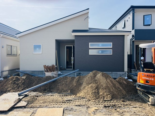 碧南市岬町三丁目3番『仲介手数料無料』新築戸建て