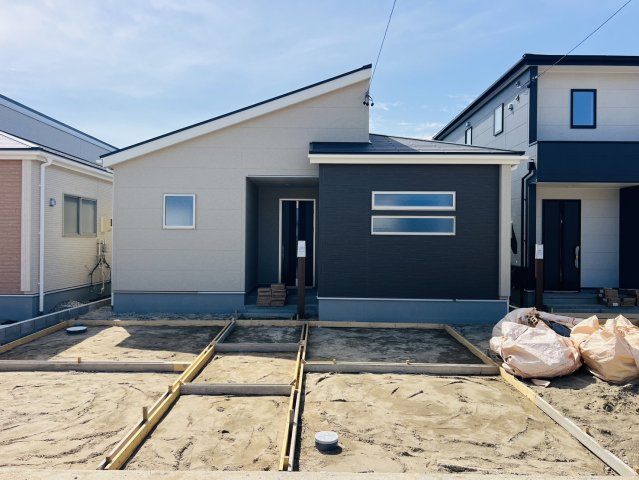 碧南市岬町三丁目3番『仲介手数料無料』新築戸建て