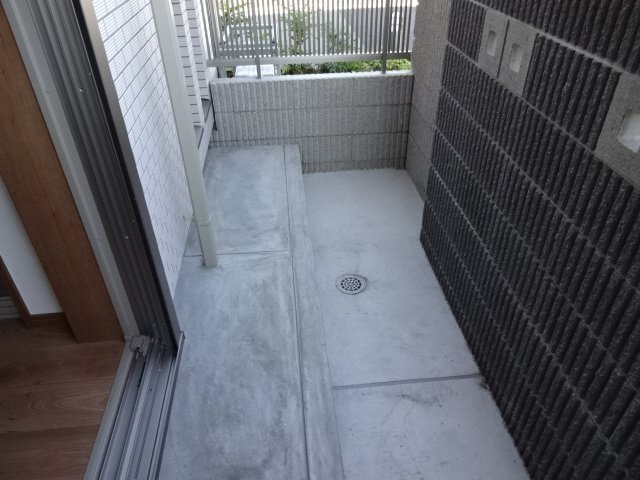 カーサフェリーチェの庭
