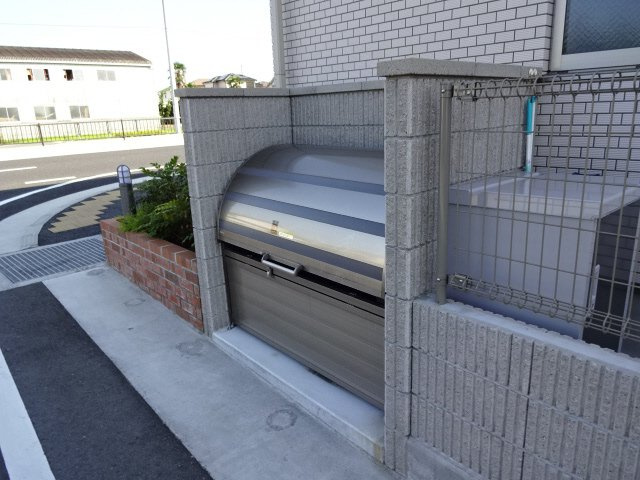 カーサフェリーチェのセキュリティ