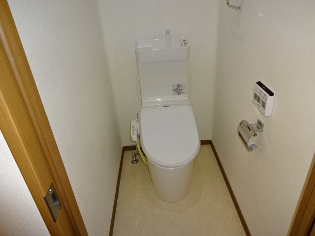 カーサフェリーチェのトイレ