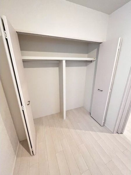 スプランディッド上本町WESTⅡの収納