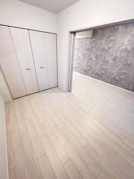 スプランディッド上本町WESTⅡの洋室