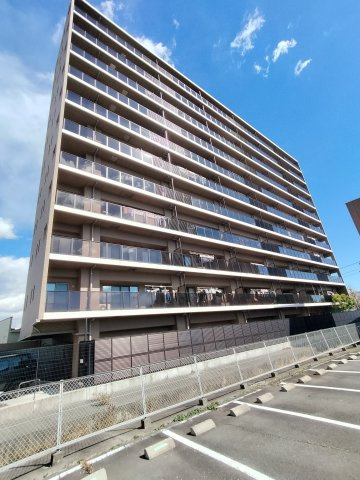 富士市御幸町の賃貸マンション