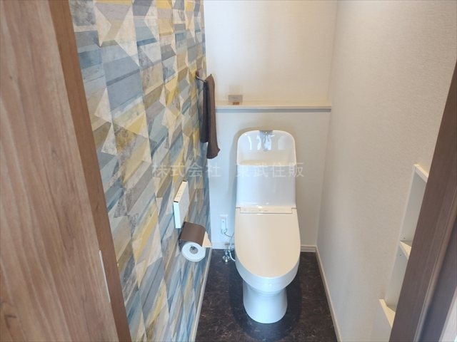 【トイレ】の画像