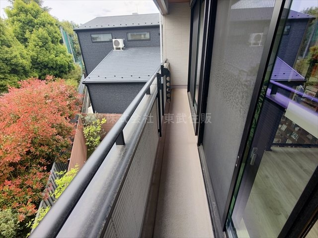 【バルコニー】の画像