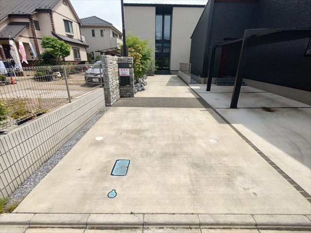 【駐車場】の画像