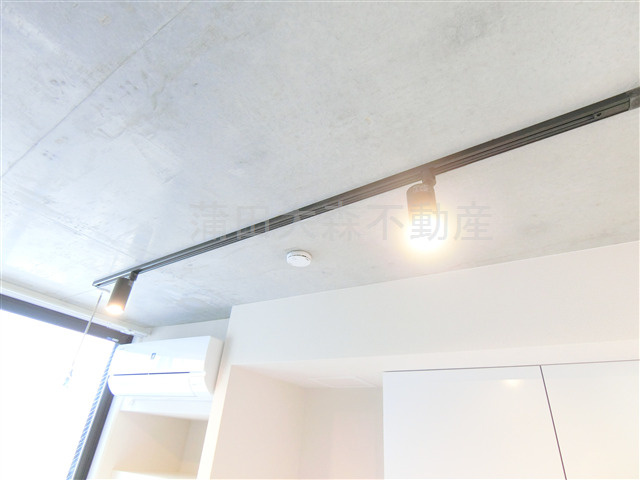 ロータス平和島Eastイーストの設備