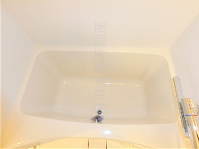 ロータス平和島Eastイーストの浴室