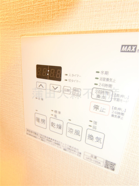 ロータス平和島Eastイーストの設備