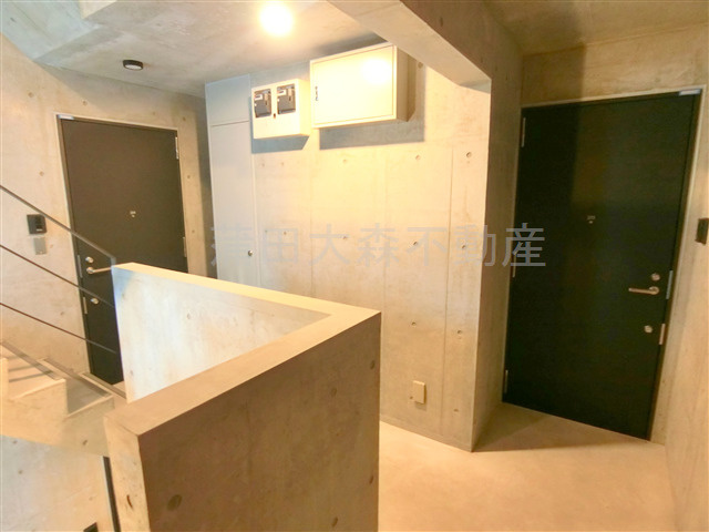 ロータス平和島Eastイーストのその他共用部分