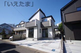 【外観】 | 1号棟