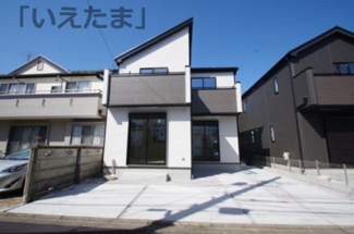 【外観】 | 1号棟