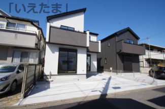 【外観】 | 1号棟