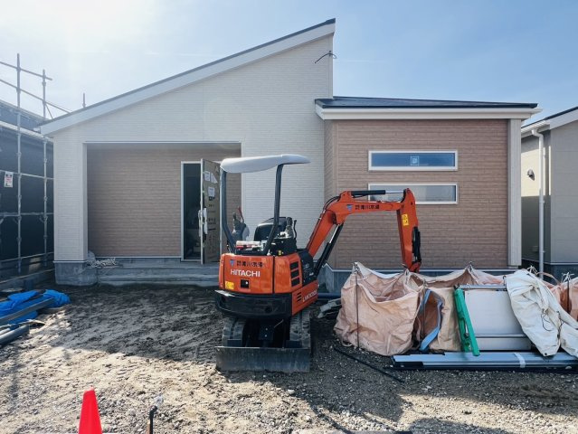 碧南市岬町三丁目3番『仲介手数料無料』新築戸建て