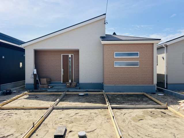 碧南市岬町三丁目3番『仲介手数料無料』新築戸建て