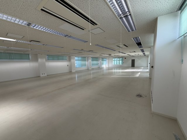 多田ビルの内装