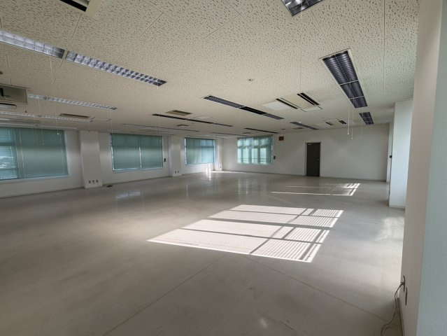 多田ビルの内装