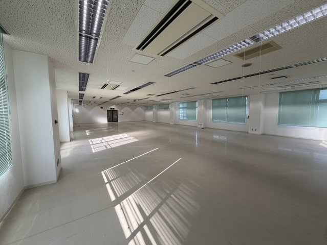 多田ビルの内装