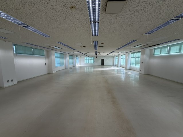 多田ビルの内装