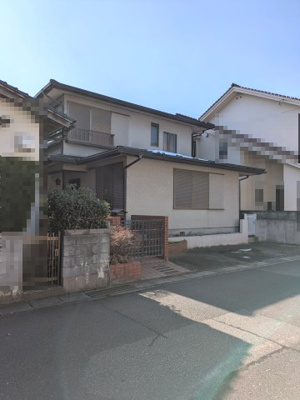 【外観】 | 鳥取市立川町6丁目戸建て