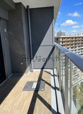 【バルコニー】 | HARUMI FLAG PARK VILLAGE B棟（晴海フラッグパークビレッジB棟）