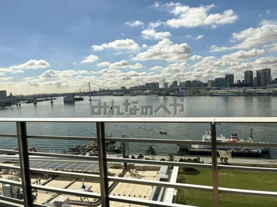 【展望】 | HARUMI FLAG PARK VILLAGE B棟（晴海フラッグパークビレッジB棟）