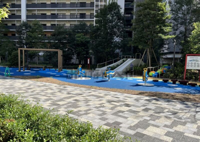 【その他共用部分】 | HARUMI FLAG PARK VILLAGE B棟（晴海フラッグパークビレッジB棟）