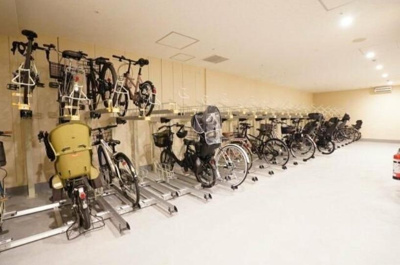 【設備】 | HARUMI FLAG PARK VILLAGE B棟（晴海フラッグパークビレッジB棟）