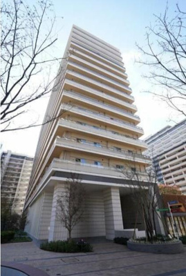 【外観】 | HARUMI FLAG PARK VILLAGE B棟（晴海フラッグパークビレッジB棟）