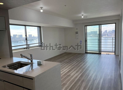 【居間・リビング】 | HARUMI FLAG PARK VILLAGE B棟（晴海フラッグパークビレッジB棟）