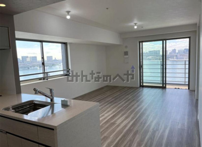 【居間・リビング】 | HARUMI FLAG PARK VILLAGE B棟（晴海フラッグパークビレッジB棟）