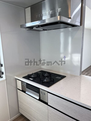 【キッチン】 | HARUMI FLAG PARK VILLAGE B棟（晴海フラッグパークビレッジB棟）