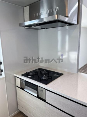 【キッチン】 | HARUMI FLAG PARK VILLAGE B棟（晴海フラッグパークビレッジB棟）