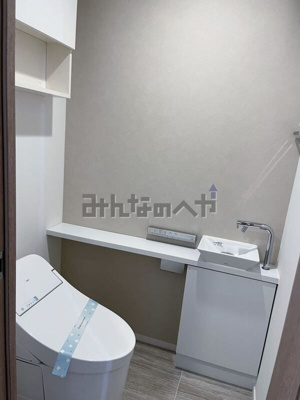 【トイレ】 | HARUMI FLAG PARK VILLAGE B棟（晴海フラッグパークビレッジB棟）