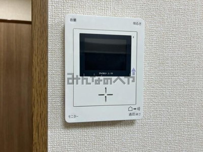【セキュリティ】 | ウイスタリアミュウズ