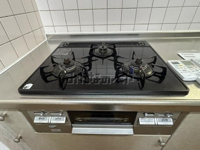 【キッチン】 | ウイスタリアミュウズ
