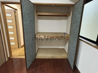 【収納】 | ウイスタリアミュウズ