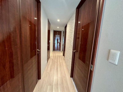 【設備】 | HARUMI FLAG PARK VILLAGE C棟